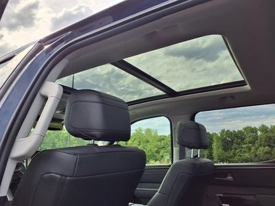 2024 Toyota Tundra 4WD Limited