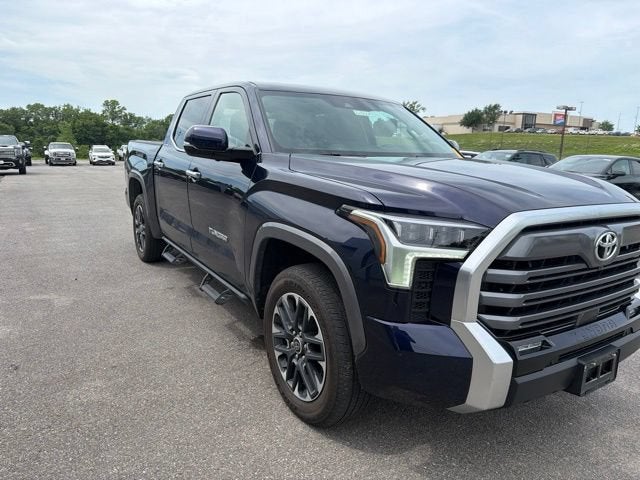 2024 Toyota Tundra 4WD Limited