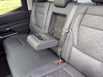 2024 Toyota Tundra 4WD Limited