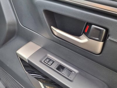 2024 Toyota Tundra 4WD Limited