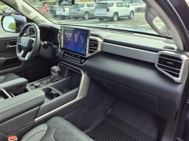 2024 Toyota Tundra 4WD Limited
