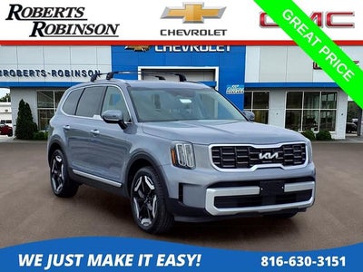 2025 Kia Telluride S