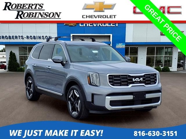 2025 Kia Telluride S