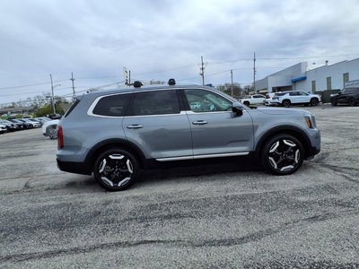 2025 Kia Telluride S