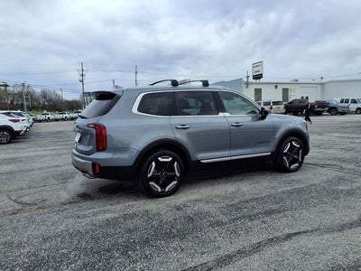 2025 Kia Telluride S