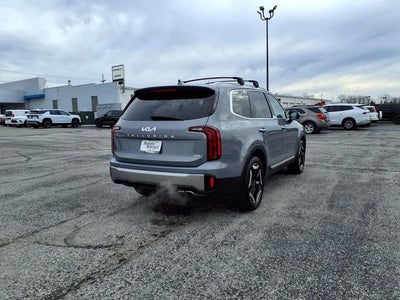 2025 Kia Telluride S