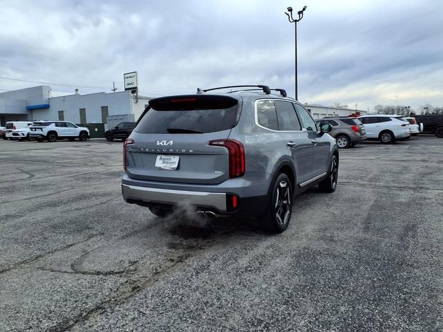 2025 Kia Telluride S