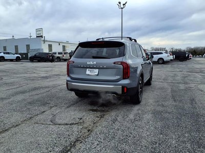 2025 Kia Telluride S