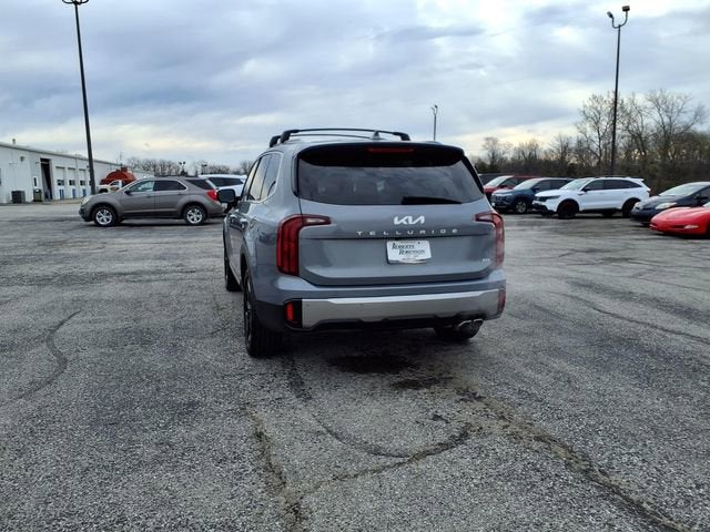 2025 Kia Telluride S
