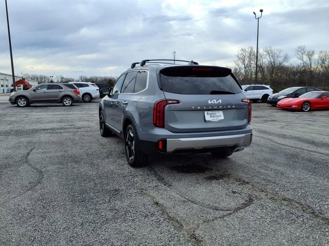 2025 Kia Telluride S