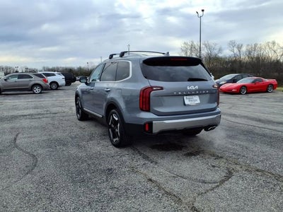 2025 Kia Telluride S