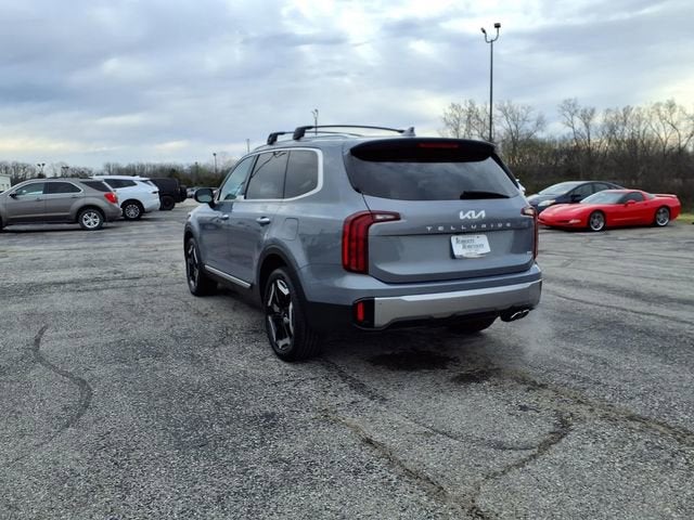 2025 Kia Telluride S