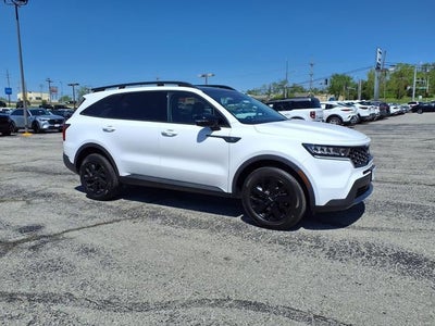 2023 Kia Sorento X-Line S