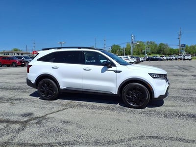 2023 Kia Sorento X-Line S