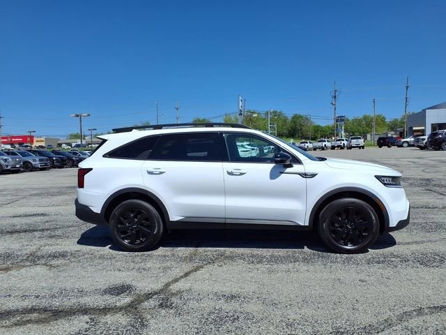 2023 Kia Sorento X-Line S