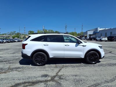 2023 Kia Sorento X-Line S