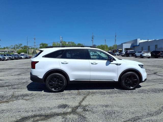 2023 Kia Sorento X-Line S