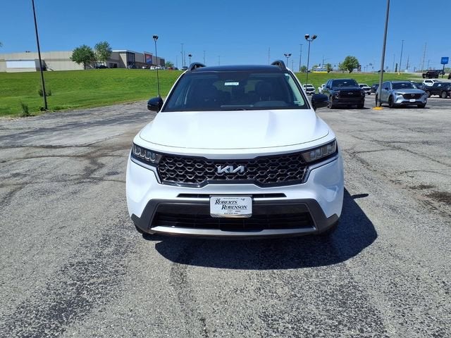 2023 Kia Sorento X-Line S