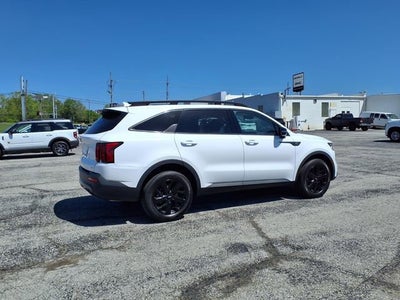 2023 Kia Sorento X-Line S