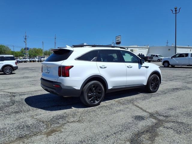 2023 Kia Sorento X-Line S