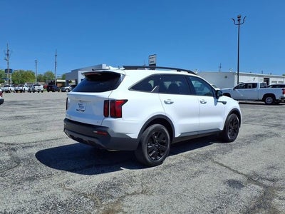 2023 Kia Sorento X-Line S