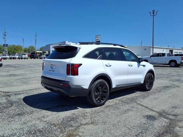 2023 Kia Sorento X-Line S
