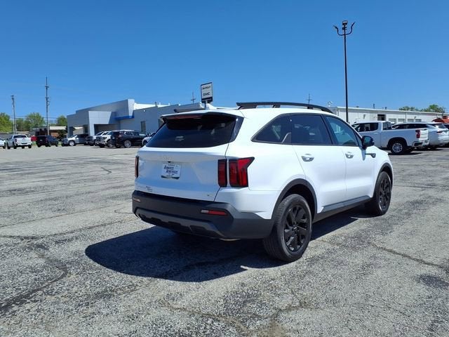 2023 Kia Sorento X-Line S