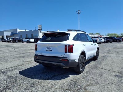 2023 Kia Sorento X-Line S