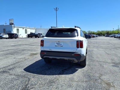 2023 Kia Sorento X-Line S