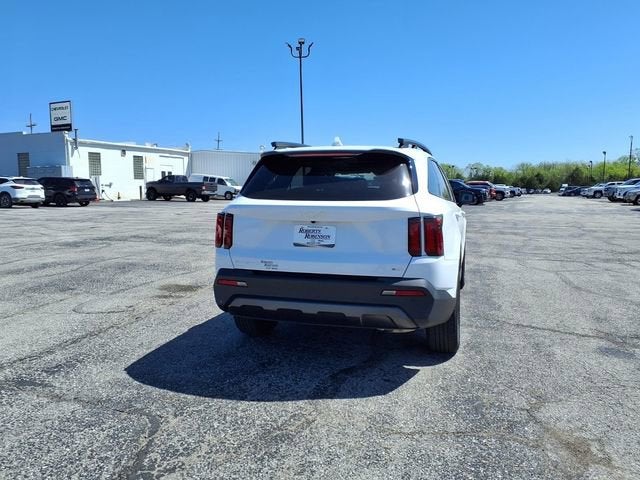 2023 Kia Sorento X-Line S