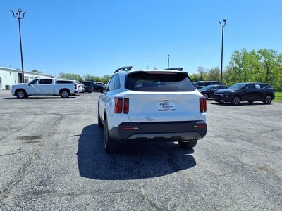 2023 Kia Sorento X-Line S