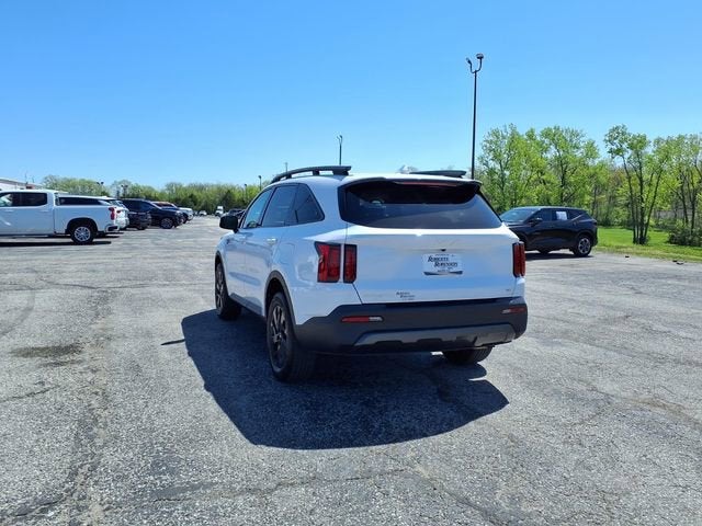 2023 Kia Sorento X-Line S