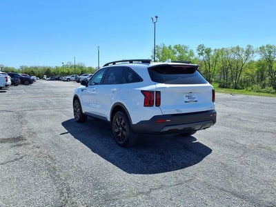 2023 Kia Sorento X-Line S