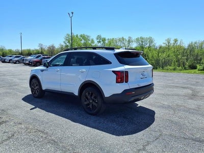 2023 Kia Sorento X-Line S