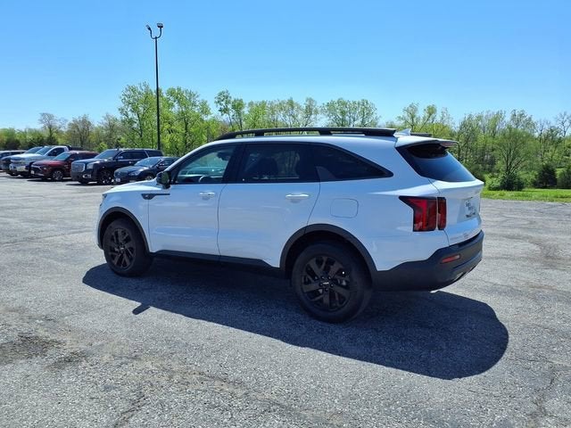 2023 Kia Sorento X-Line S