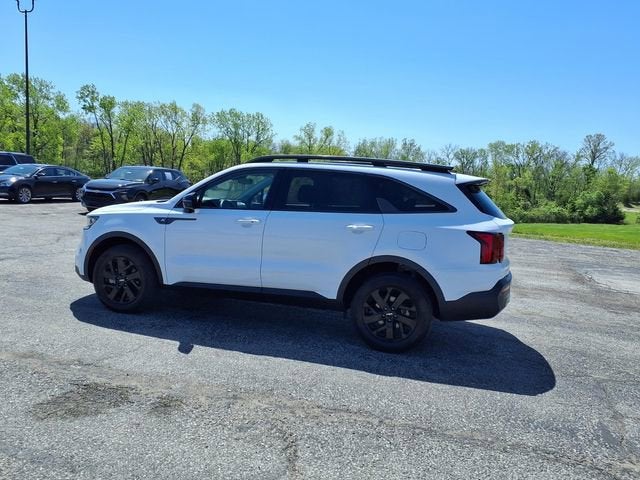 2023 Kia Sorento X-Line S