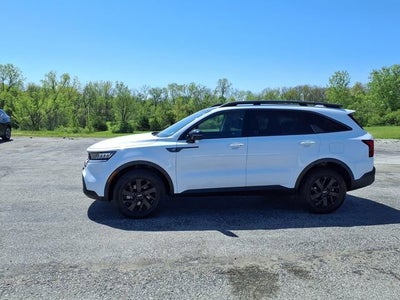 2023 Kia Sorento X-Line S