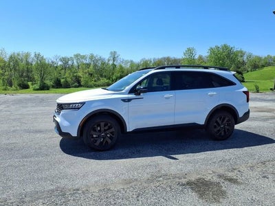 2023 Kia Sorento X-Line S