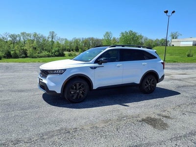 2023 Kia Sorento X-Line S