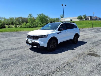 2023 Kia Sorento X-Line S