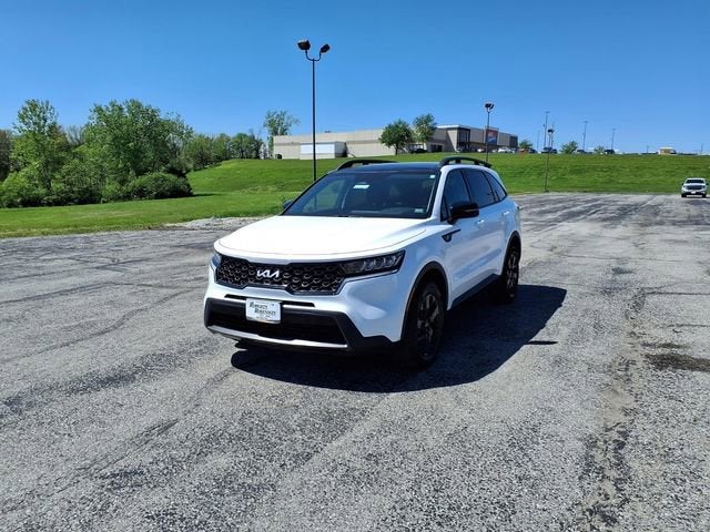 2023 Kia Sorento X-Line S
