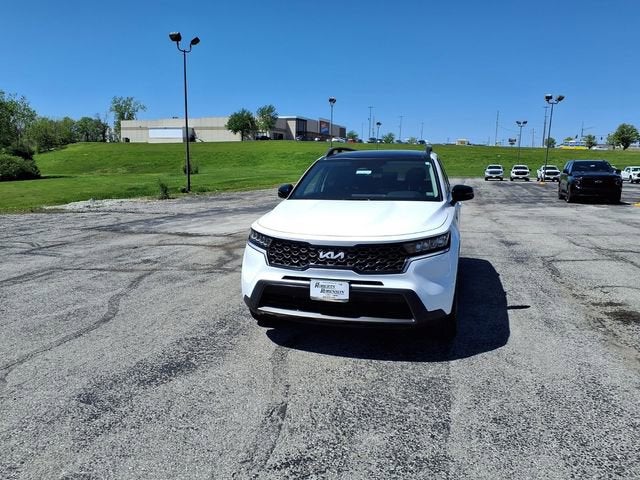 2023 Kia Sorento X-Line S