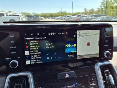 2023 Kia Sorento X-Line S
