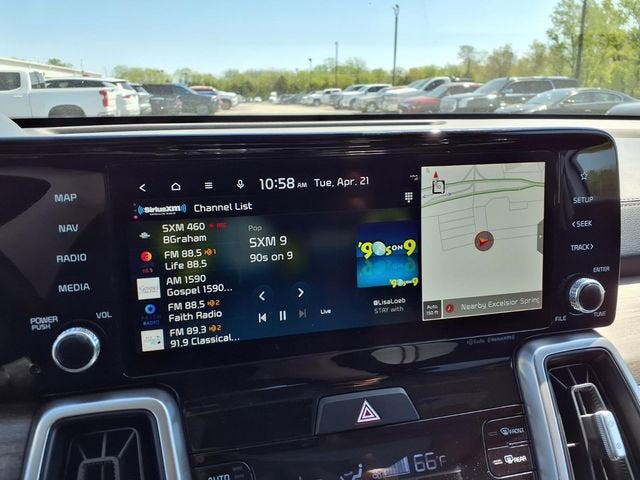 2023 Kia Sorento X-Line S