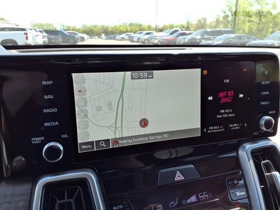 2023 Kia Sorento X-Line S