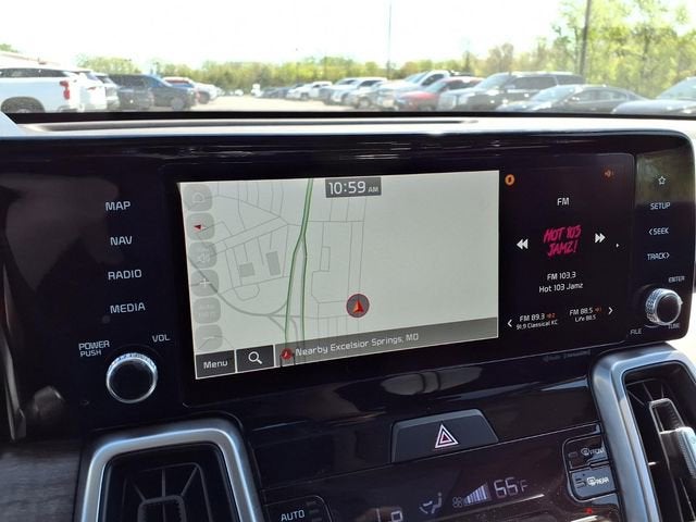 2023 Kia Sorento X-Line S