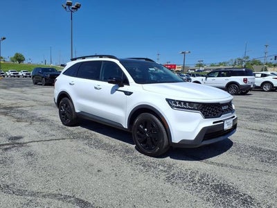 2023 Kia Sorento X-Line S