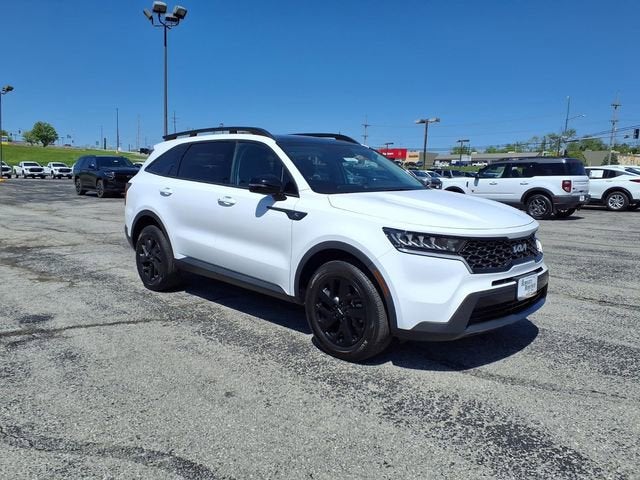 2023 Kia Sorento X-Line S