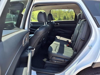 2023 Kia Sorento X-Line S