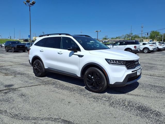 2023 Kia Sorento X-Line S